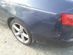 2010 AUDI A6 SE TDI for sale at Copart BELFAST