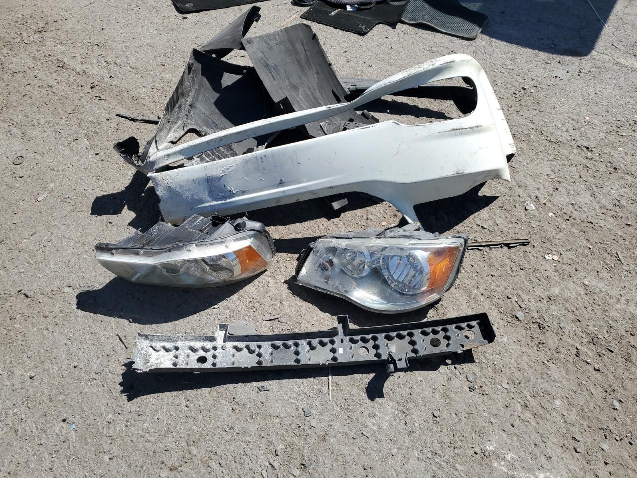 2015 Dodge Grand Caravan Se VIN: 2C4RDGBG9FR682079 Lot: 67245345