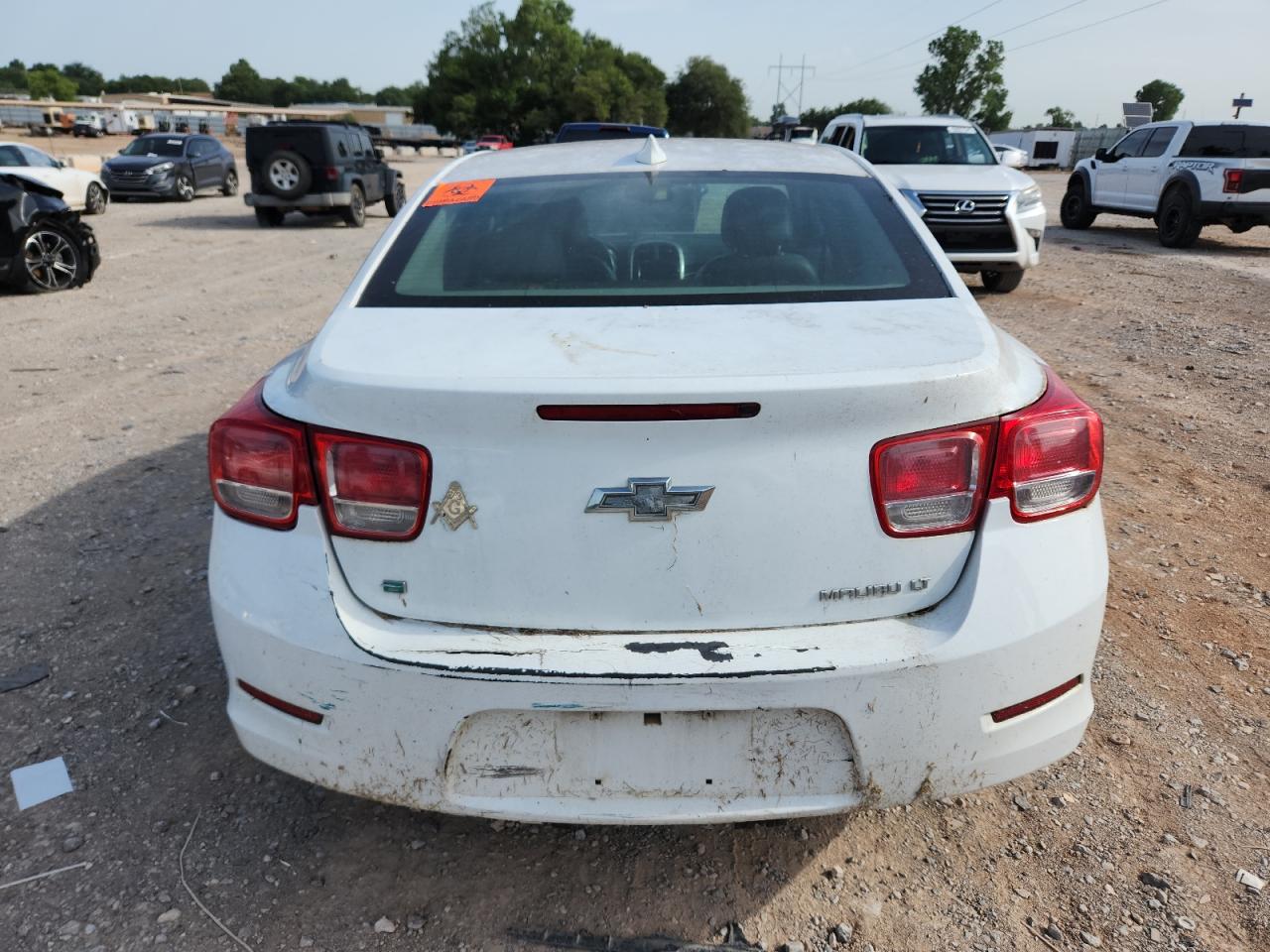 2016 Chevrolet Malibu Limited Lt VIN: 1G11C5SA4GF155147 Lot: 65189785