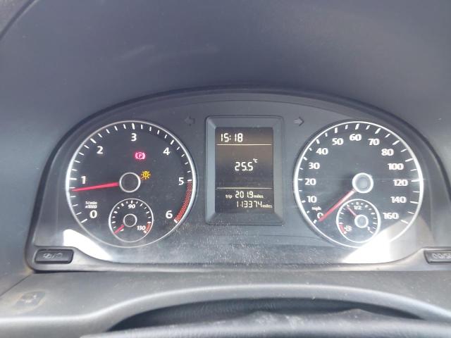 2013 VOLKSWAGEN CADDY C20