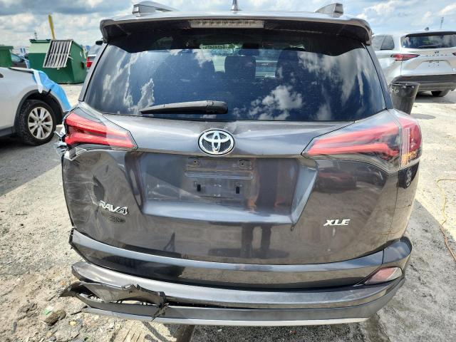  TOYOTA RAV4 2018 Gray