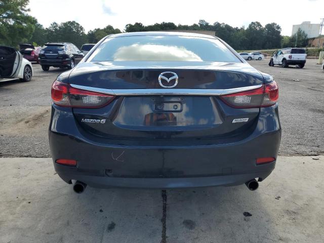  MAZDA 6 2017 Черный