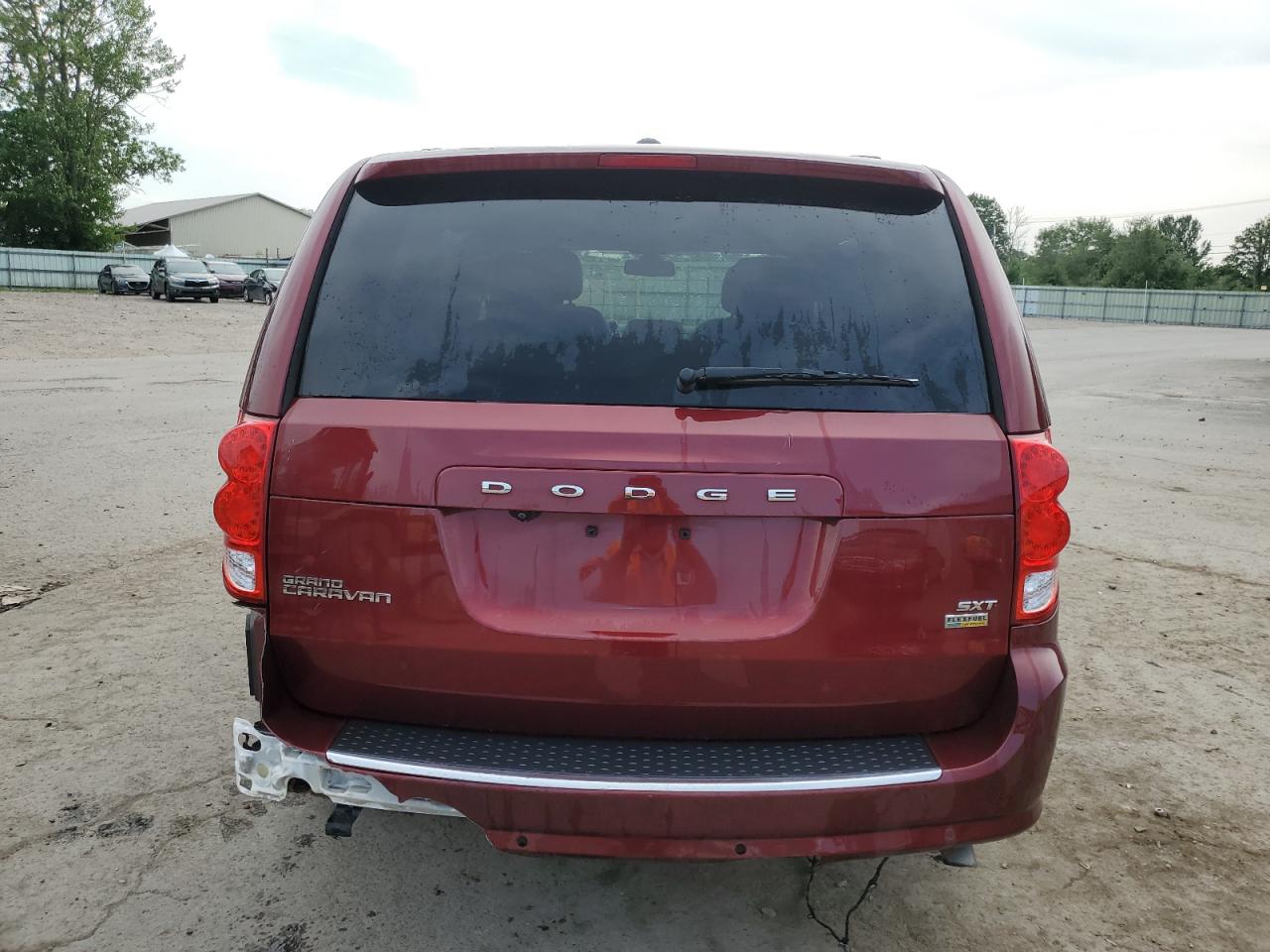 2019 Dodge Grand Caravan Sxt VIN: 2C4RDGCG6KR689564 Lot: 66490775