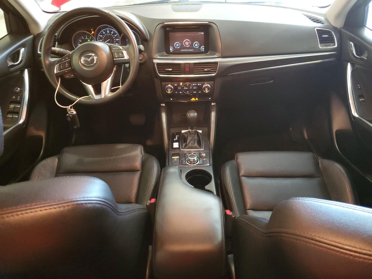 2016 Mazda Cx-5 Gt VIN: JM3KE4DYXG0847871 Lot: 63743005