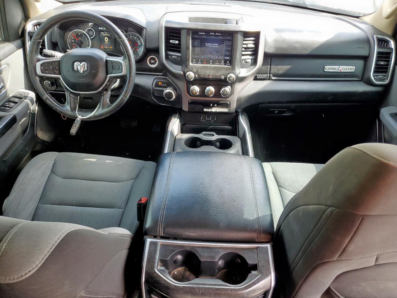 2020 Ram 1500 Big Horn/Lone Star VIN: 1C6RREFT4LN180206 Lot: 63220225