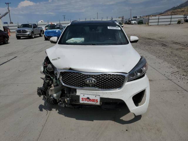  KIA SORENTO 2016 Белы