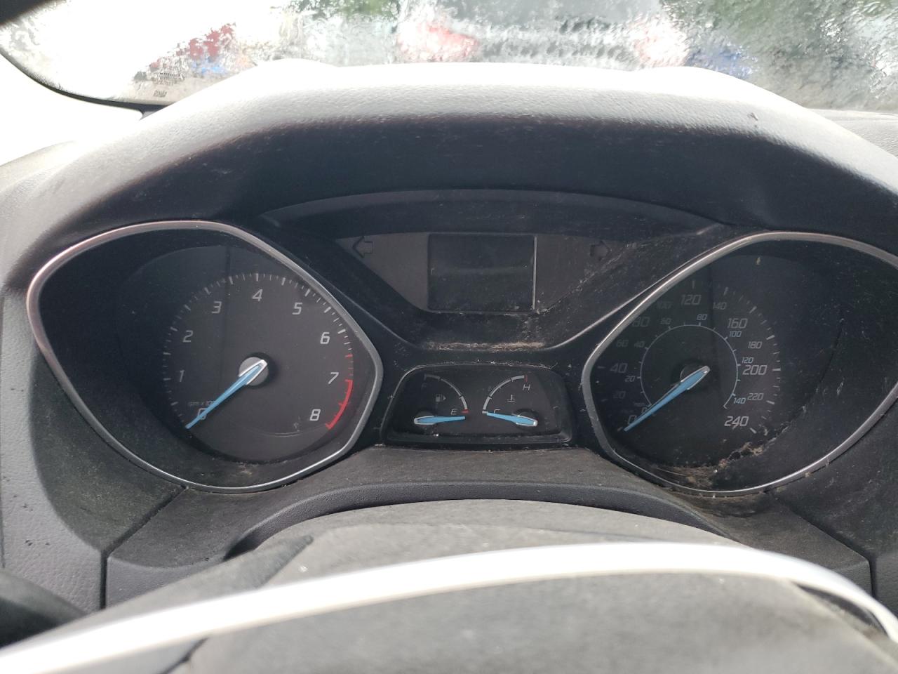 2012 Ford Focus Se VIN: 1FAHP3F29CL198384 Lot: 65340035