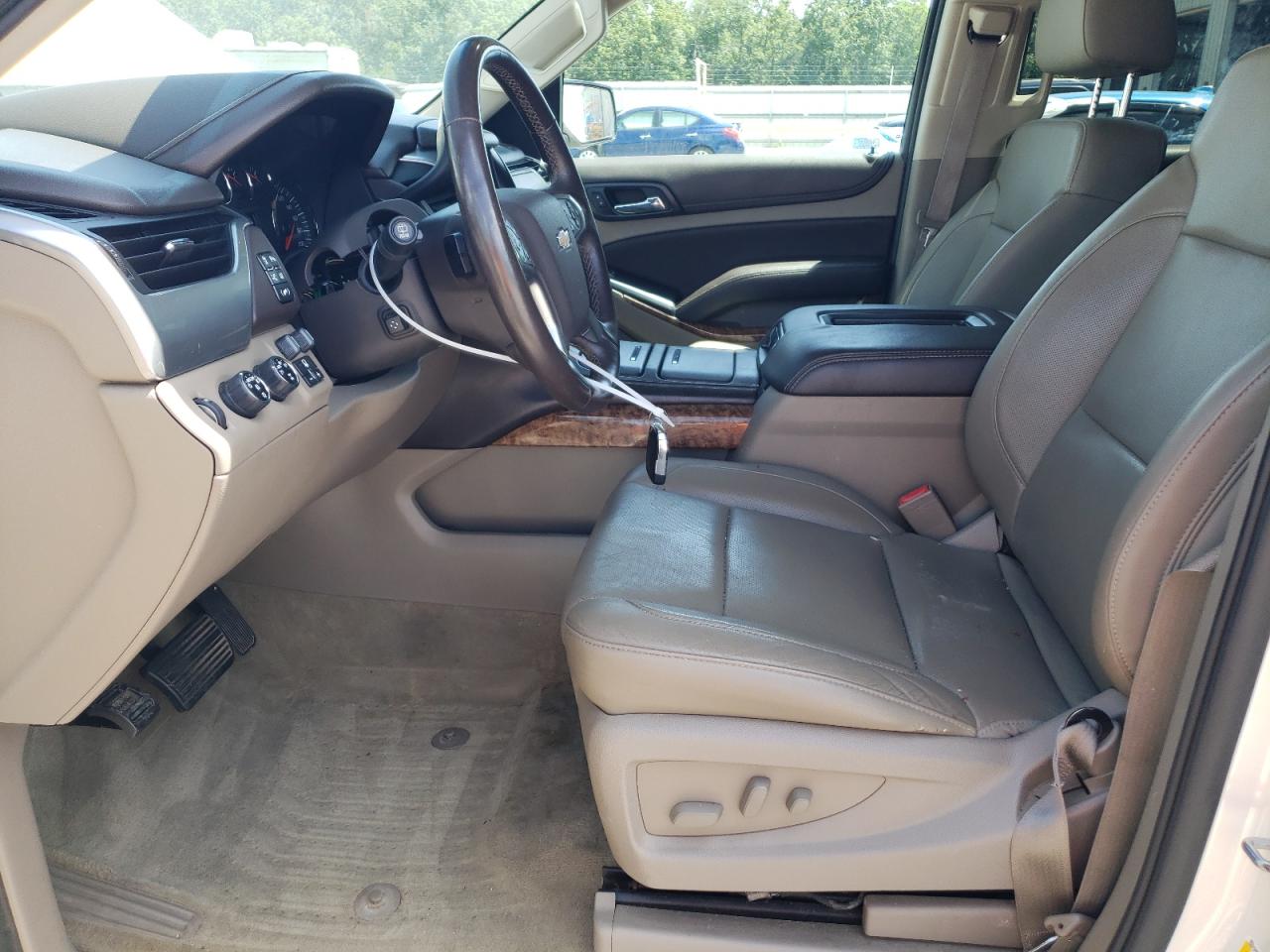 2015 Chevrolet Tahoe K1500 Ltz VIN: 1GNSKCKC2FR308598 Lot: 65639215