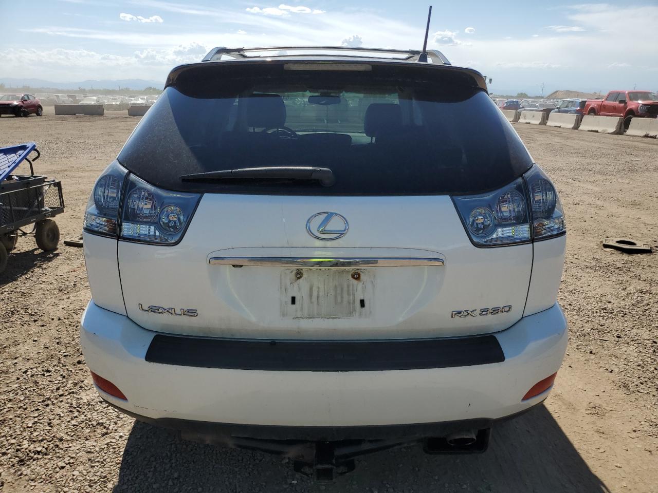 2004 Lexus Rx 330 VIN: JTJHA31U240059847 Lot: 61535325