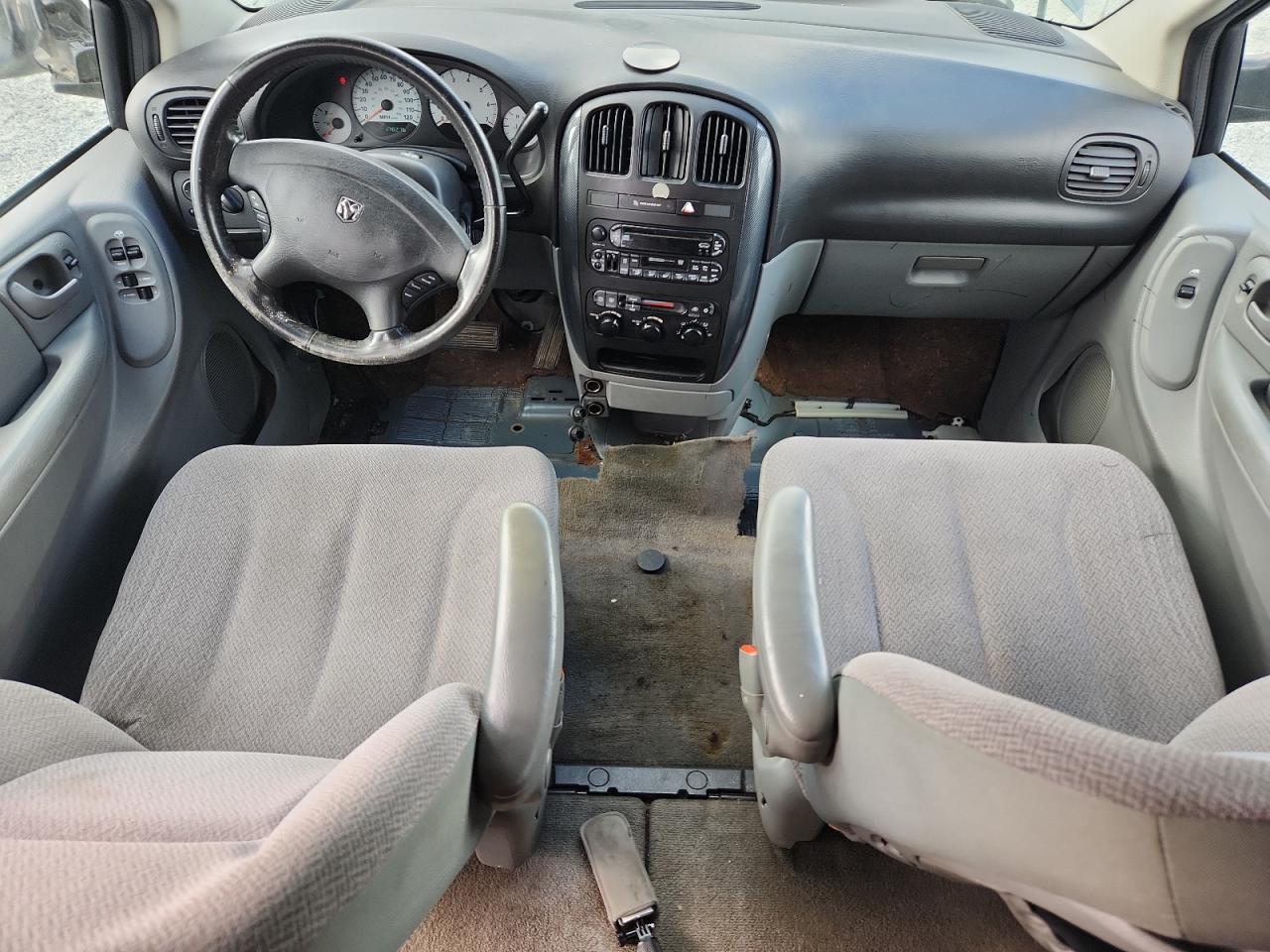 2007 Dodge Grand Caravan Sxt VIN: 2D4GP44L77R241756 Lot: 62859425