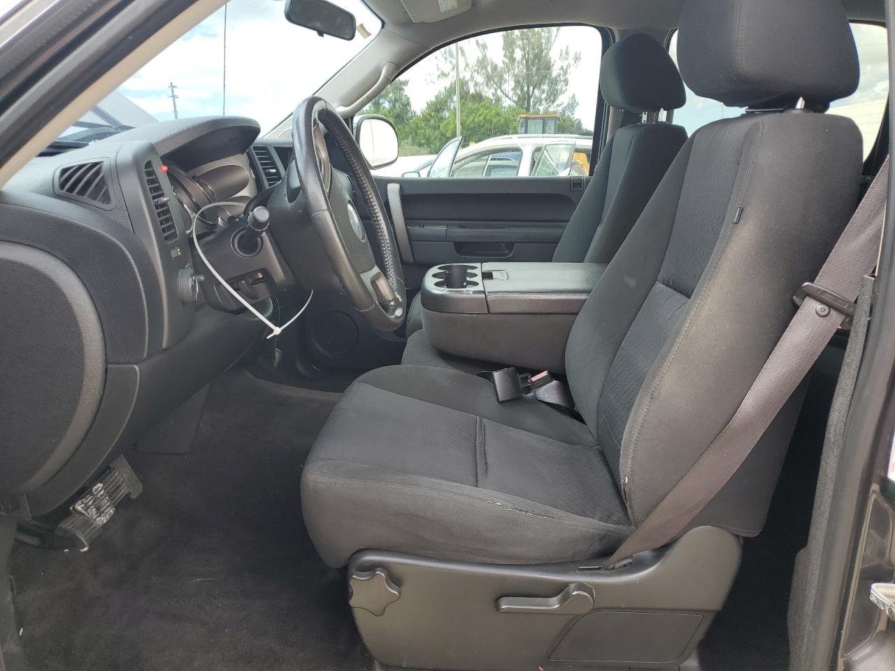 3gcpcsea4bg260449 3GCPCSEA4BG260449 2011 Chevrolet Silverado C1500 Lt