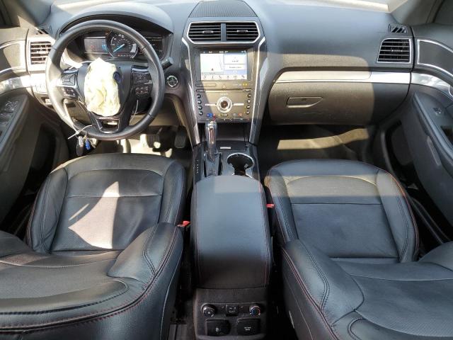  FORD EXPLORER 2019 Czarny