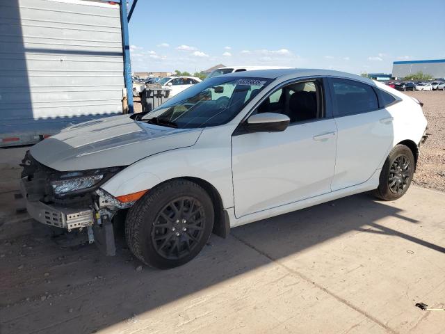Sedans HONDA CIVIC 2016 Biały
