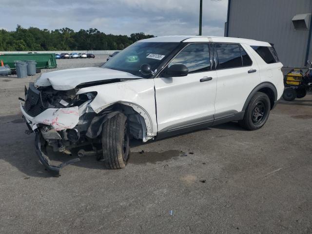  FORD EXPLORER 2020 White