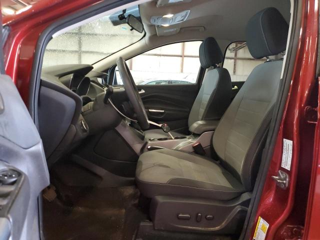  FORD ESCAPE 2016 Burgundy
