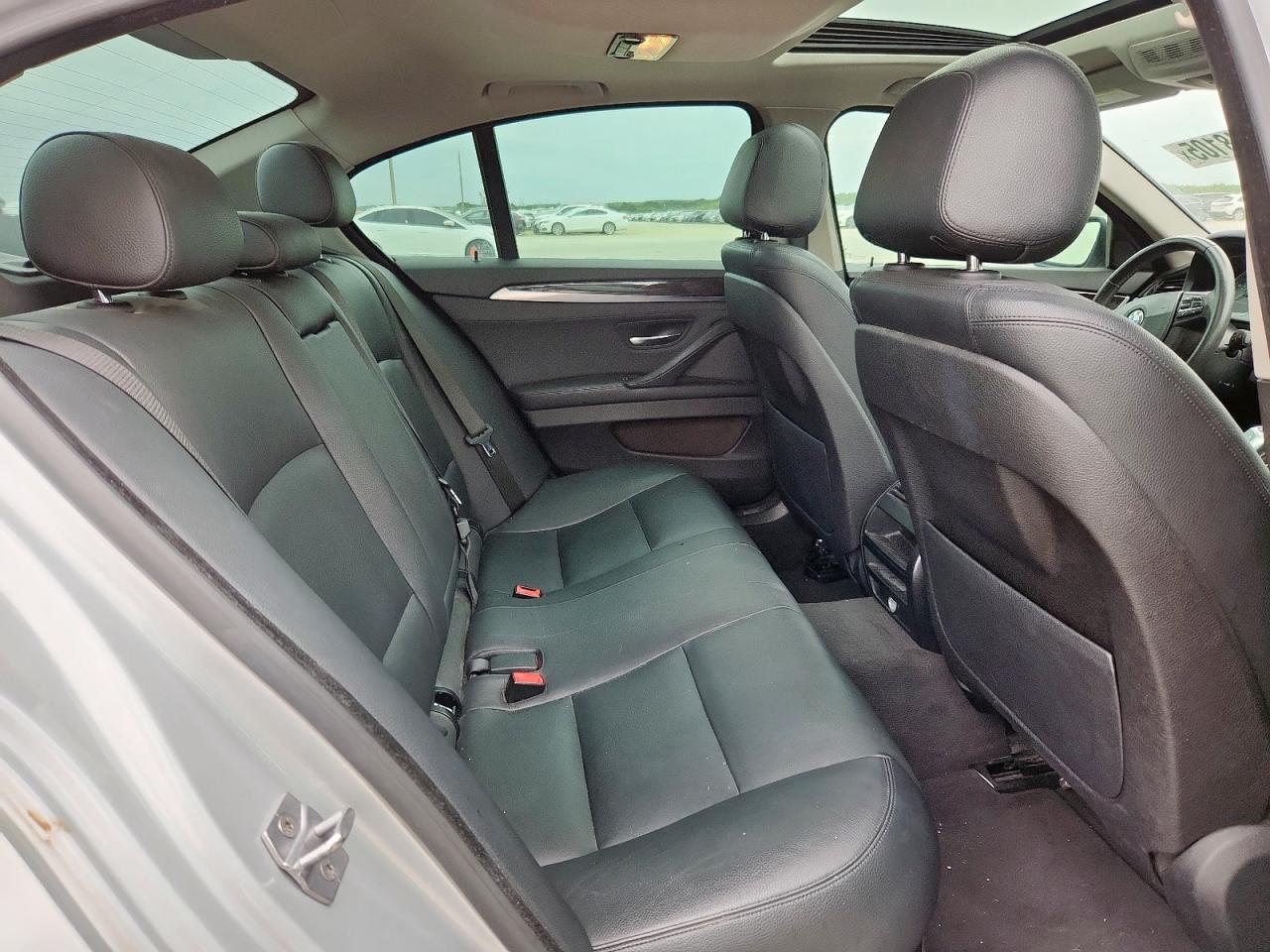2014 BMW 528 I VIN: WBA5A5C54ED505110 Lot: 63448105