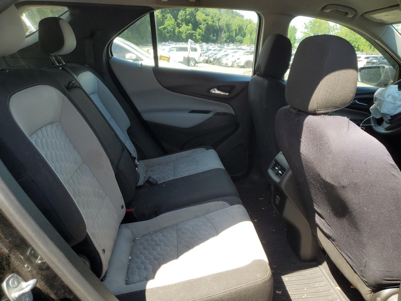 2021 Chevrolet Equinox Ls VIN: 2GNAXSEV5M6110319 Lot: 65547295
