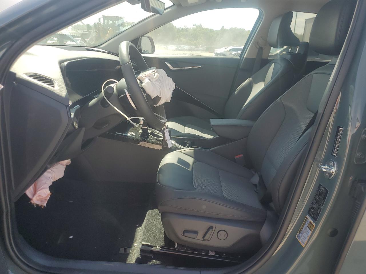 2024 Kia Niro Ex VIN: KNDCR3LE0R5176624 Lot: 63662765