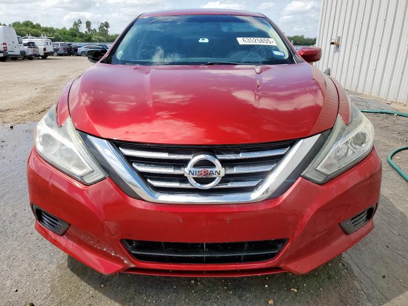  NISSAN ALTIMA 2018 Бордовый