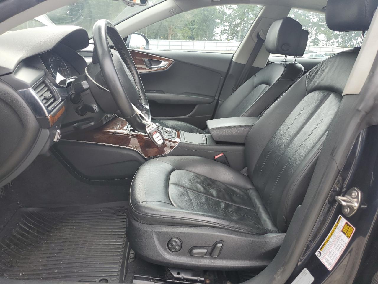 wauygafc3cn081067 WAUYGAFC3CN081067 2012 Audi A7 Premium Plus