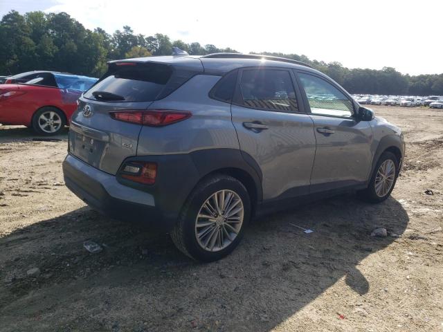  HYUNDAI KONA 2021 Серый