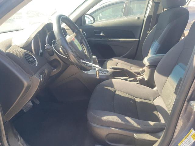 Sedans CHEVROLET CRUZE 2014 Granatowy