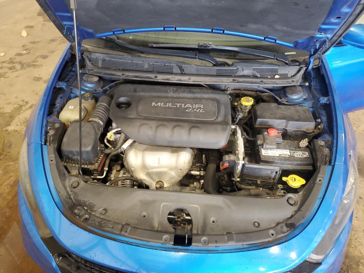 2015 Dodge Dart Sxt VIN: 1C3CDFBB0FD266952 Lot: 66441245