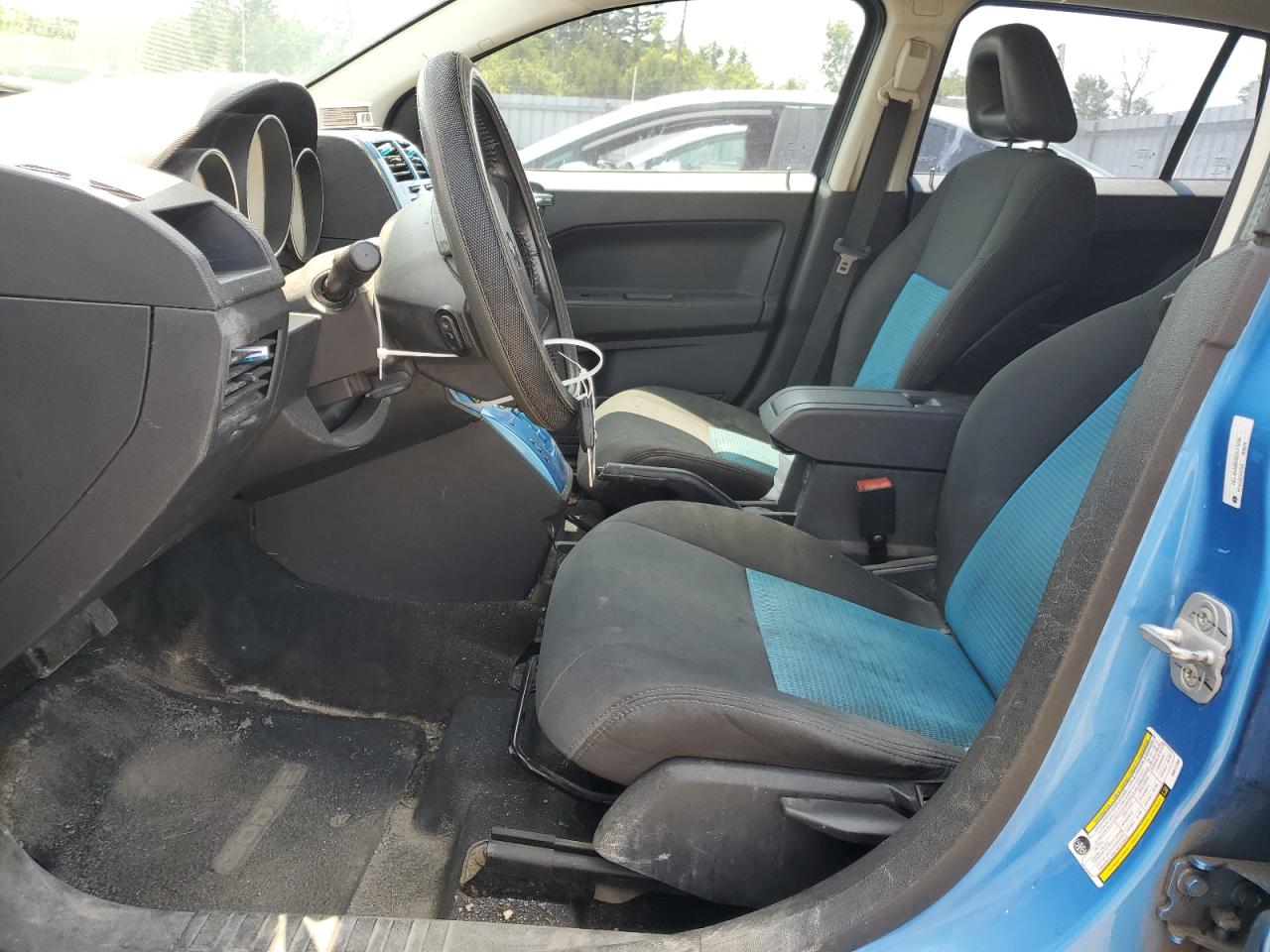 2008 Dodge Caliber Sxt VIN: 1B3HB48B28D511290 Lot: 61974205