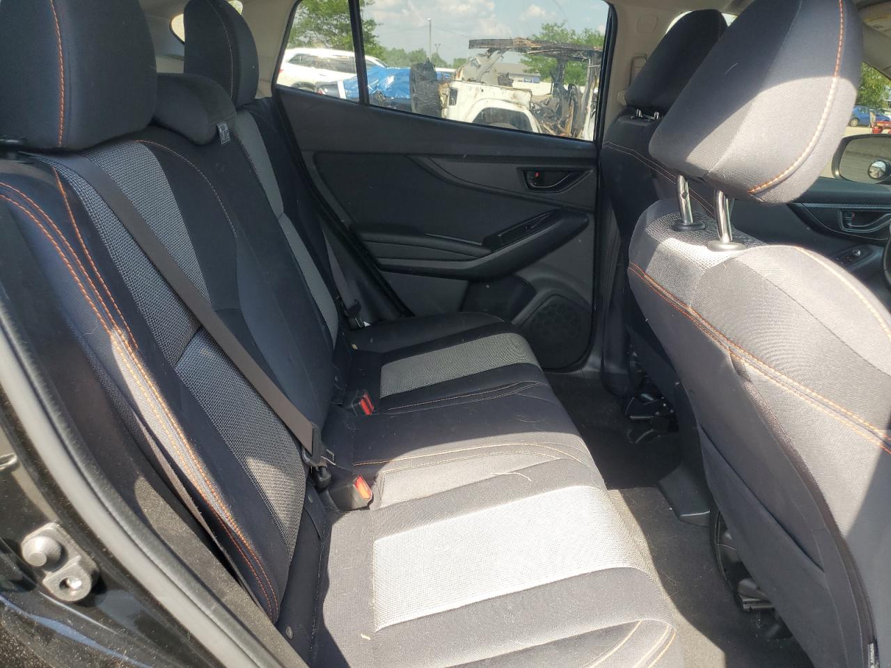 2022 Subaru Crosstrek Premium VIN: JF2GTACC9NG252007 Lot: 64453225