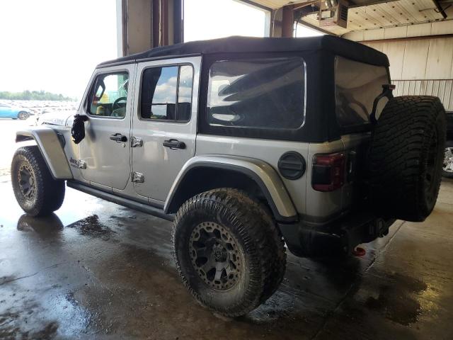  JEEP WRANGLER 2018 Silver