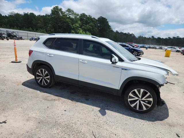  VOLKSWAGEN TAOS SE 2024 Белы