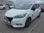 2019 NISSAN MICRA ACEN for sale at Copart CHESTER