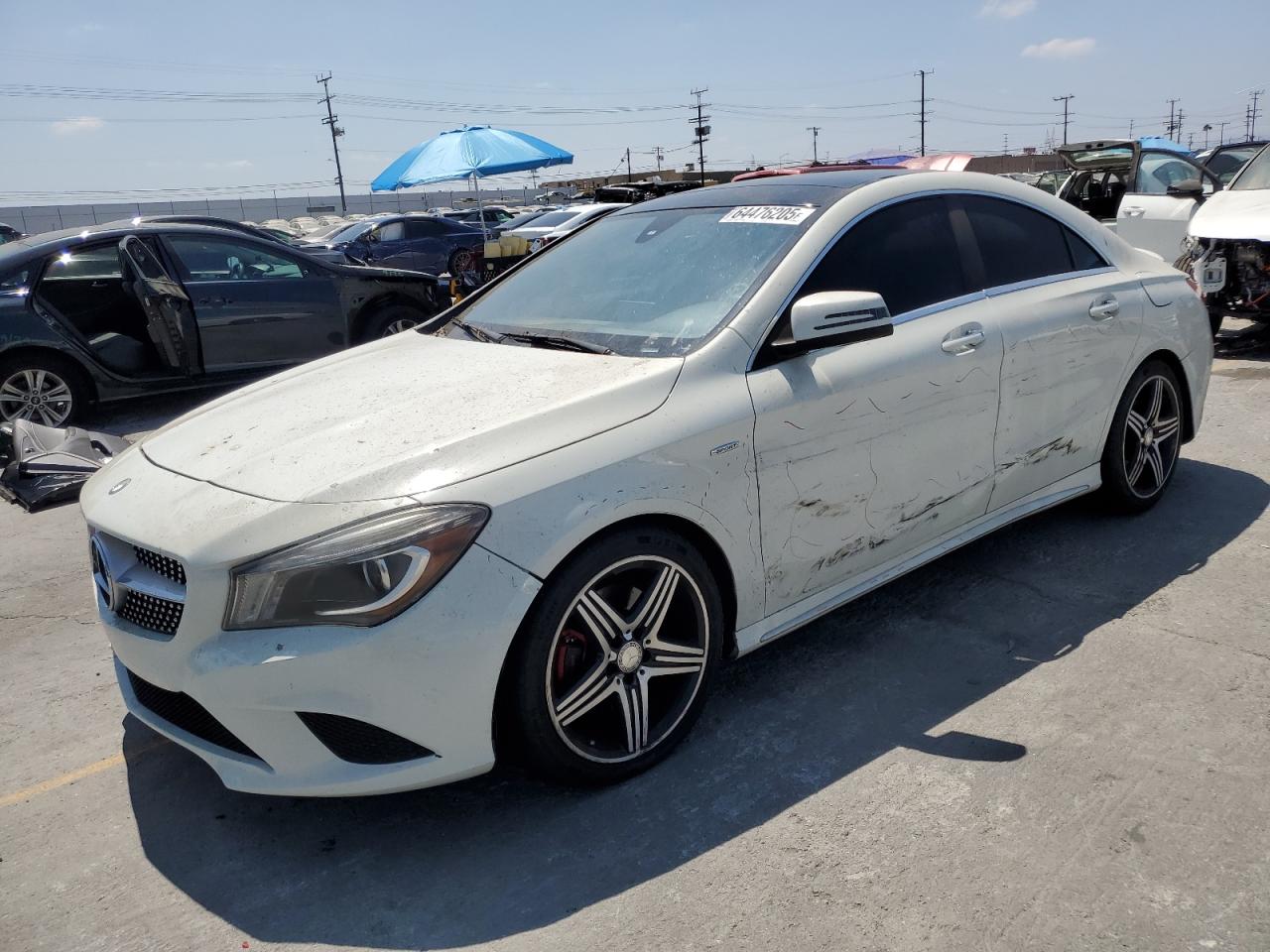 wddsj4gb7gn322982 WDDSJ4GB7GN322982 2016 Mercedes-Benz Cla 250 4Matic