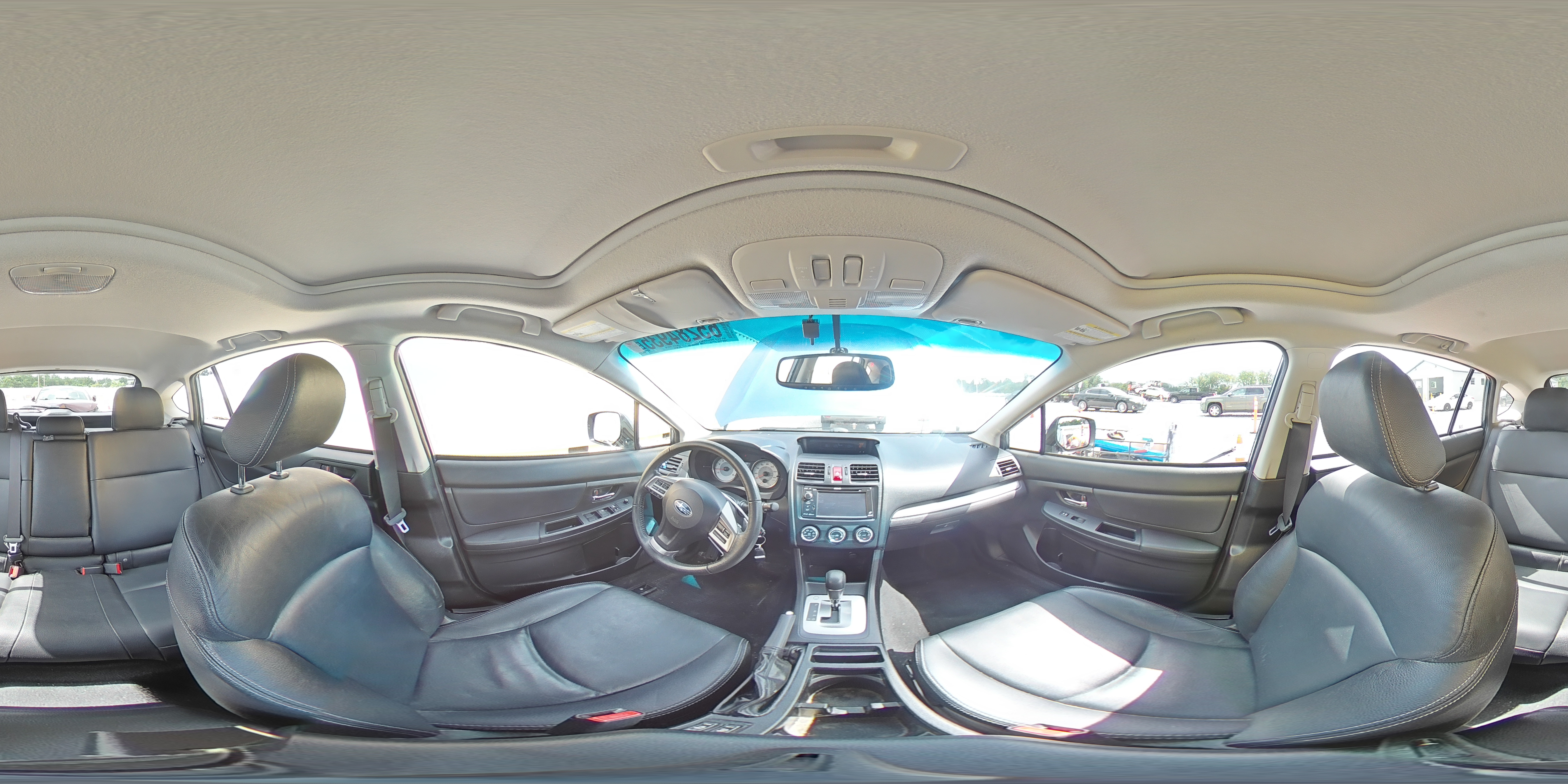 2014 Subaru Impreza Sport Limited VIN: JF1GPAU67E8302415 Lot: 65284935