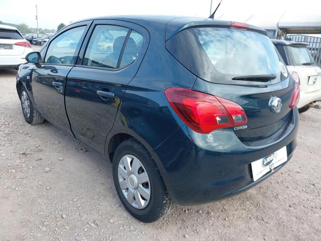 2015 VAUXHALL CORSA LIFE