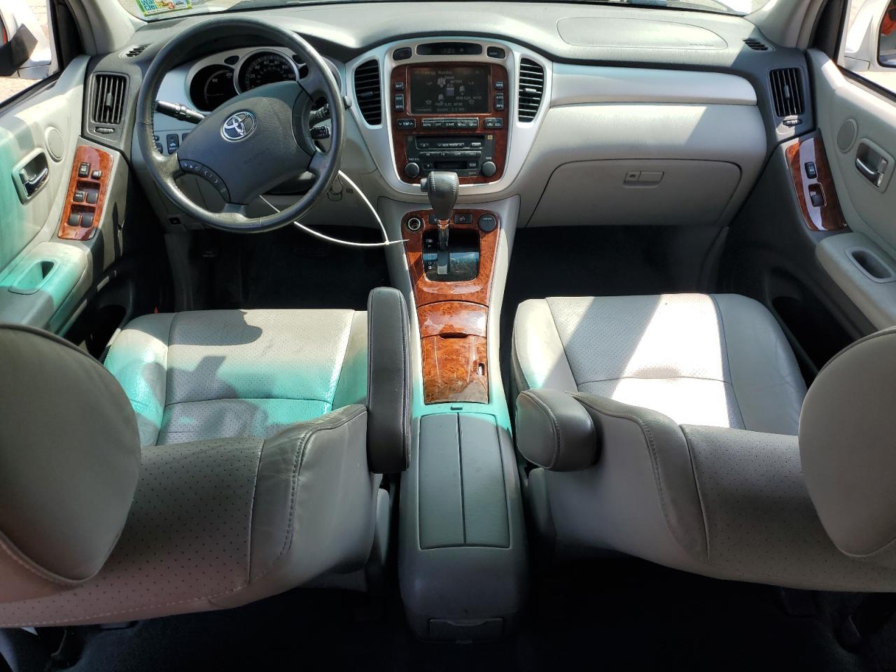 2006 Toyota Highlander Hybrid VIN: JTEEW21A160005655 Lot: 65725915