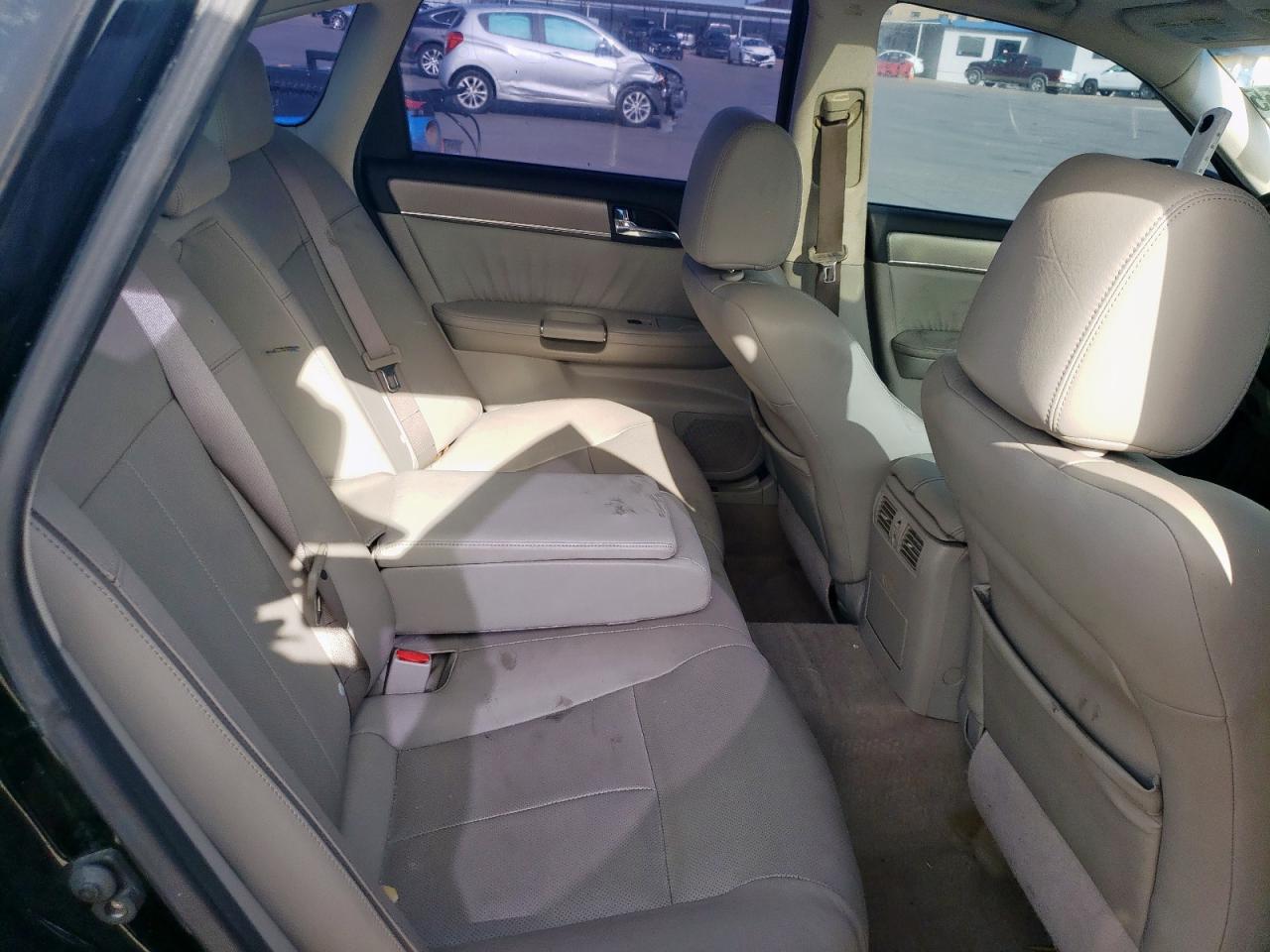2008 Infiniti M45 Base VIN: JNKBY01E78M500350 Lot: 63336955