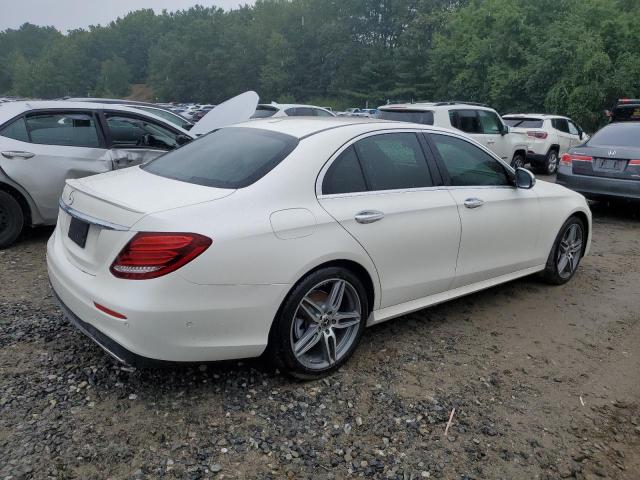  MERCEDES-BENZ E-CLASS 2018 Biały