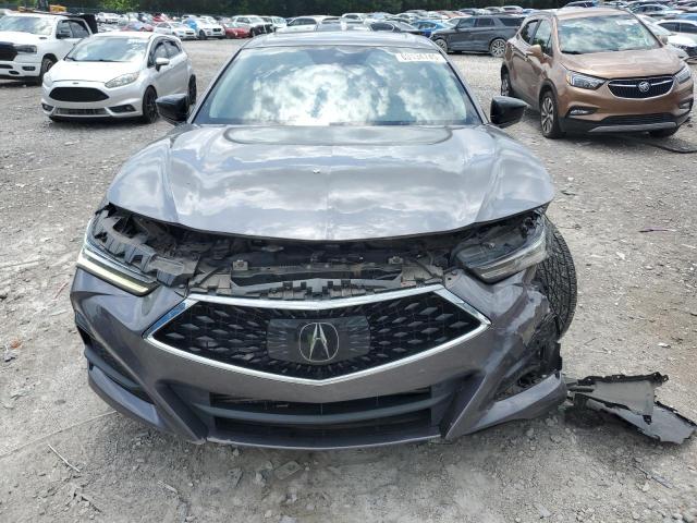  ACURA TLX 2022 Szary