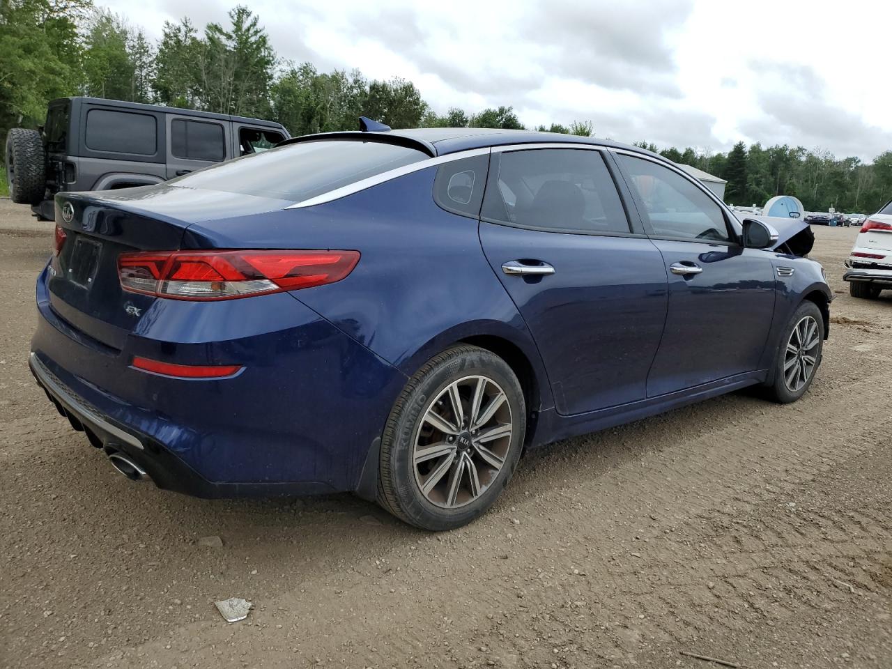 5xxgu4l34kg288428 5XXGU4L34KG288428 2019 Kia Optima Ex