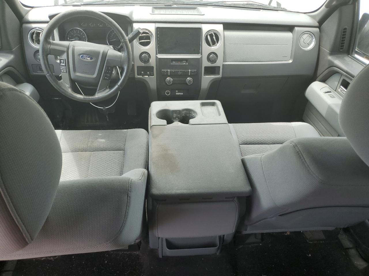 2011 Ford F150 Supercrew VIN: 1FTFW1ET7BFC13206 Lot: 63862615