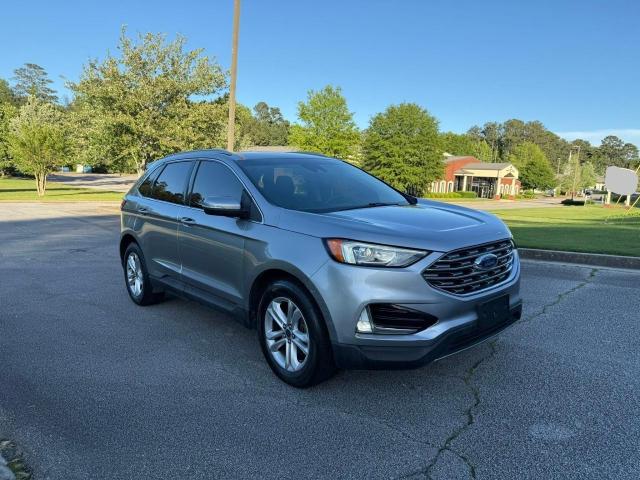  FORD EDGE 2020 Серебристый