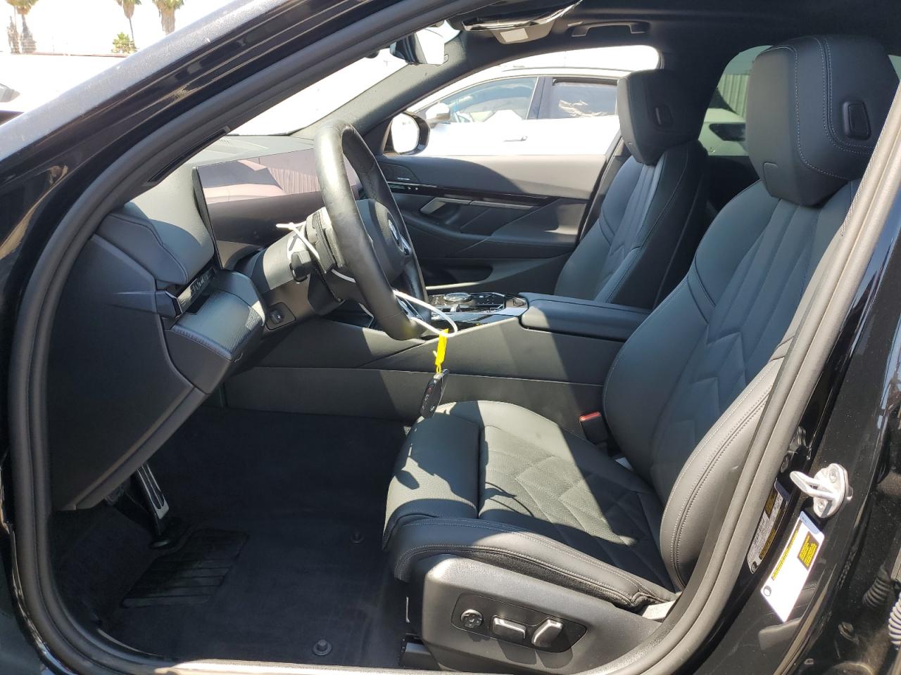 2025 BMW 530 I VIN: WBA43FJ00SCU21838 Lot: 64481765