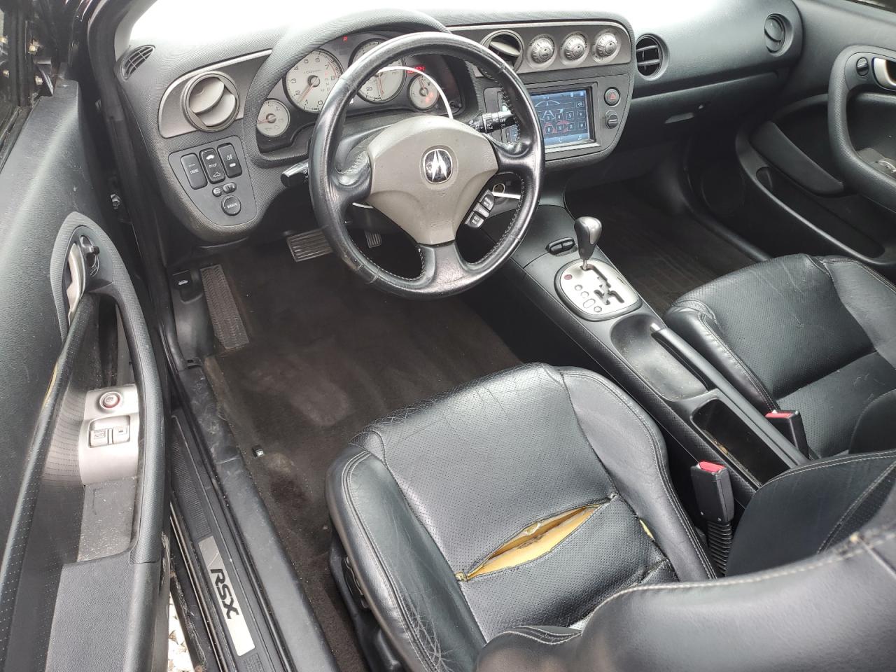 jh4dc54845s002933 JH4DC54845S002933 2005 Acura Rsx
