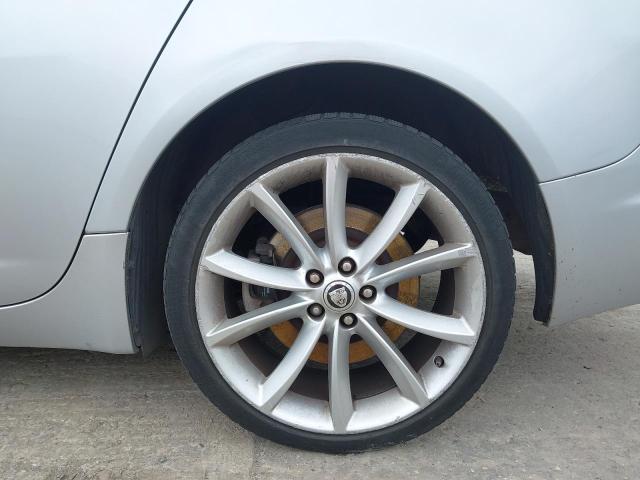 2012 JAGUAR XF PREMIUM