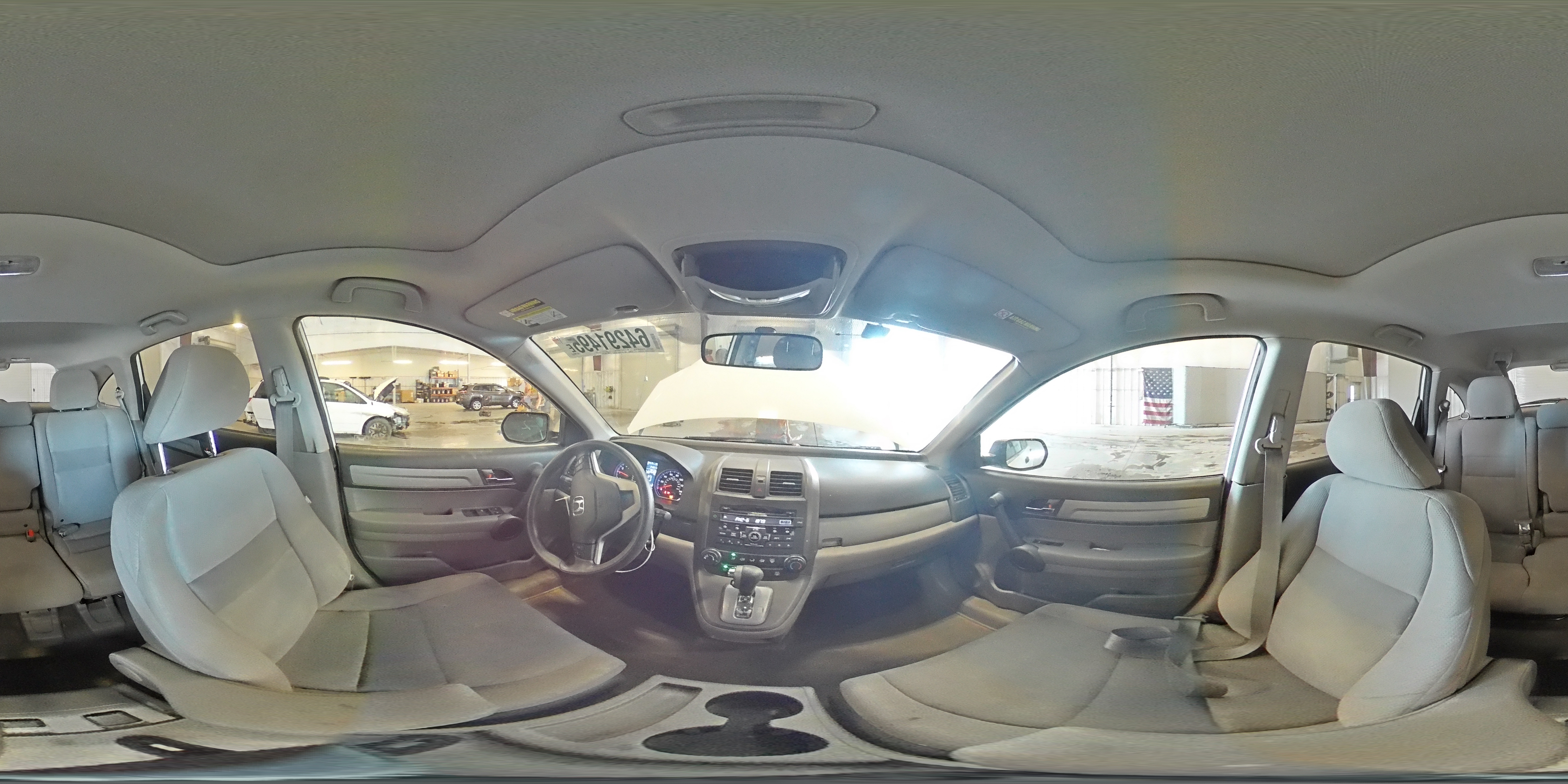 2011 Honda Cr-V Ex VIN: 3CZRE4H53BG705710 Lot: 64291495