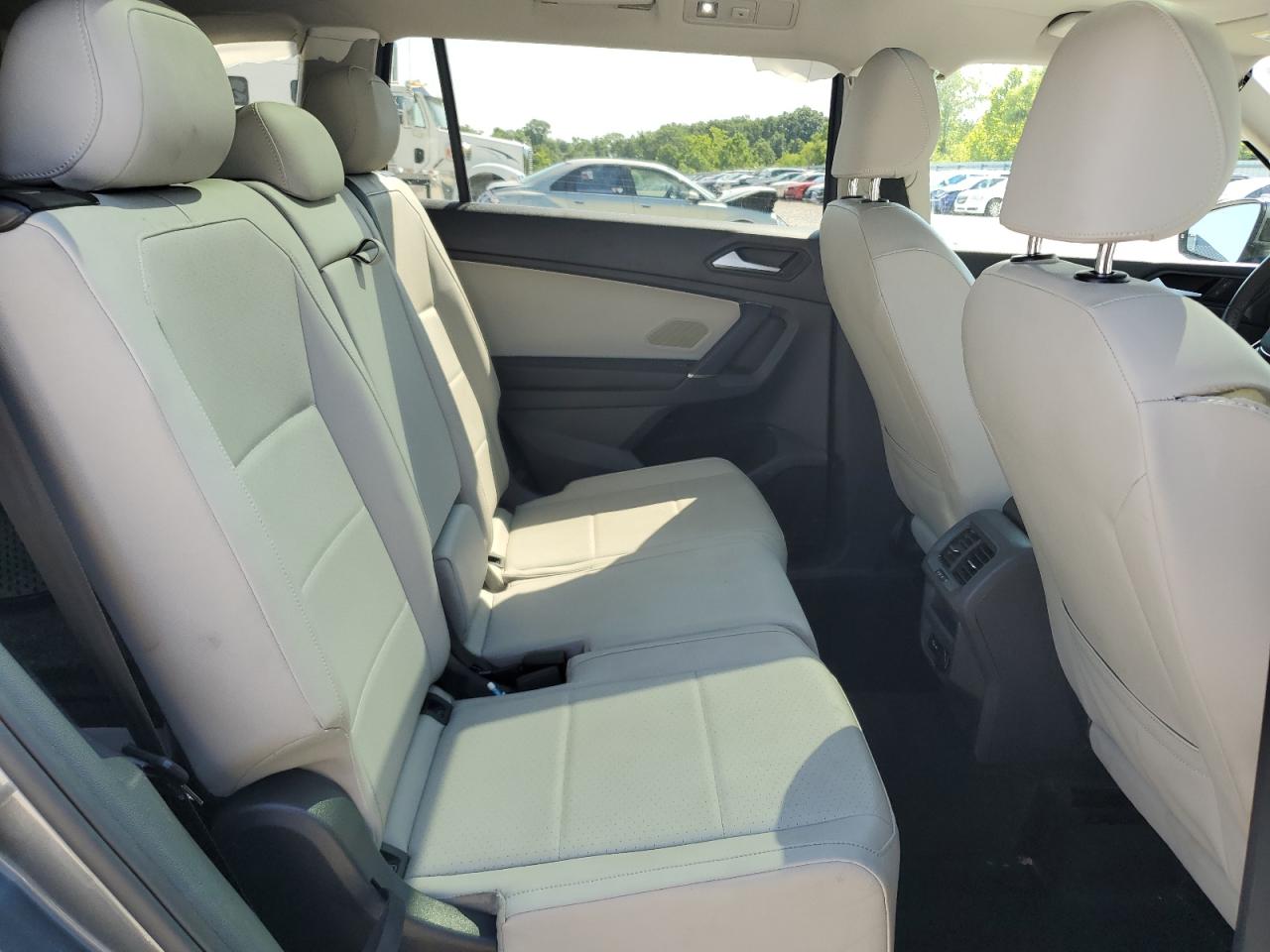2020 Volkswagen Tiguan Se VIN: 3VV2B7AX8LM121918 Lot: 64237445