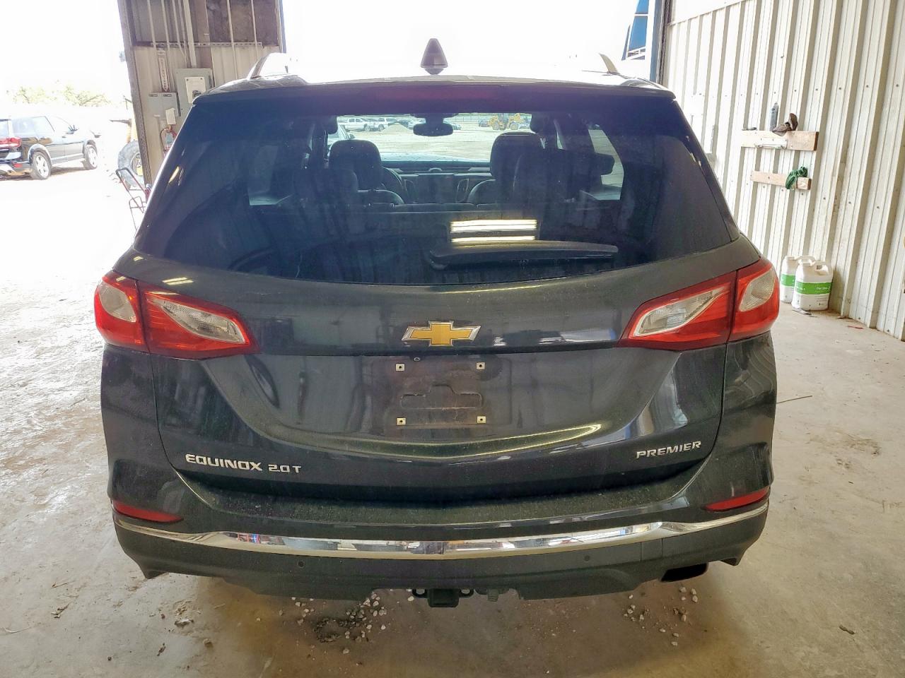 2019 Chevrolet Equinox Premier VIN: 2GNAXPEX2K6131852 Lot: 63005035