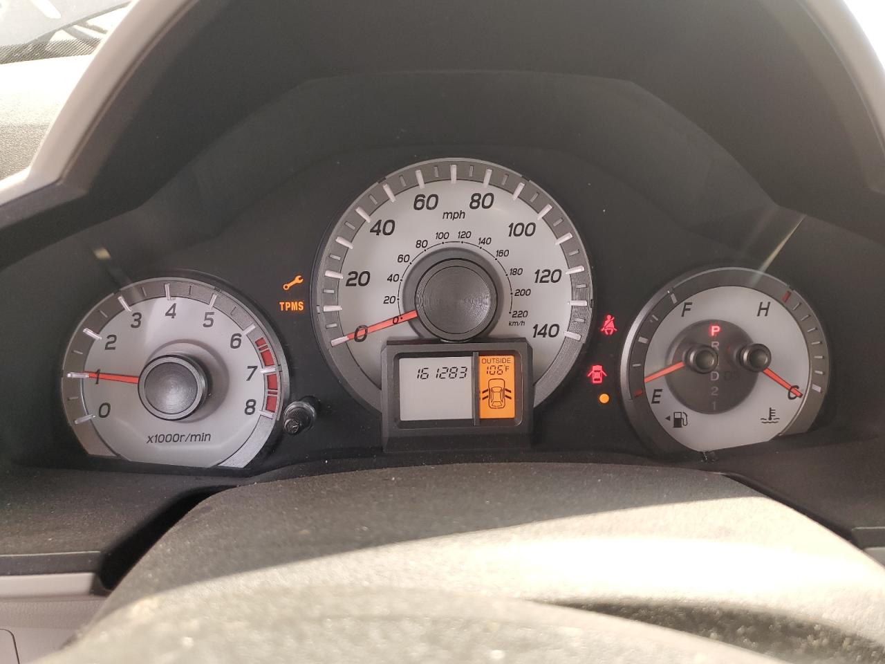 2012 Honda Pilot Exl VIN: 5FNYF3H59CB010891 Lot: 63586325