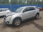 2013 CHEVROLET EQUINOX LS   for sale at Copart NB - MONCTON